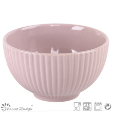 13.5"Ceramic Japanese Style Rice Bowl